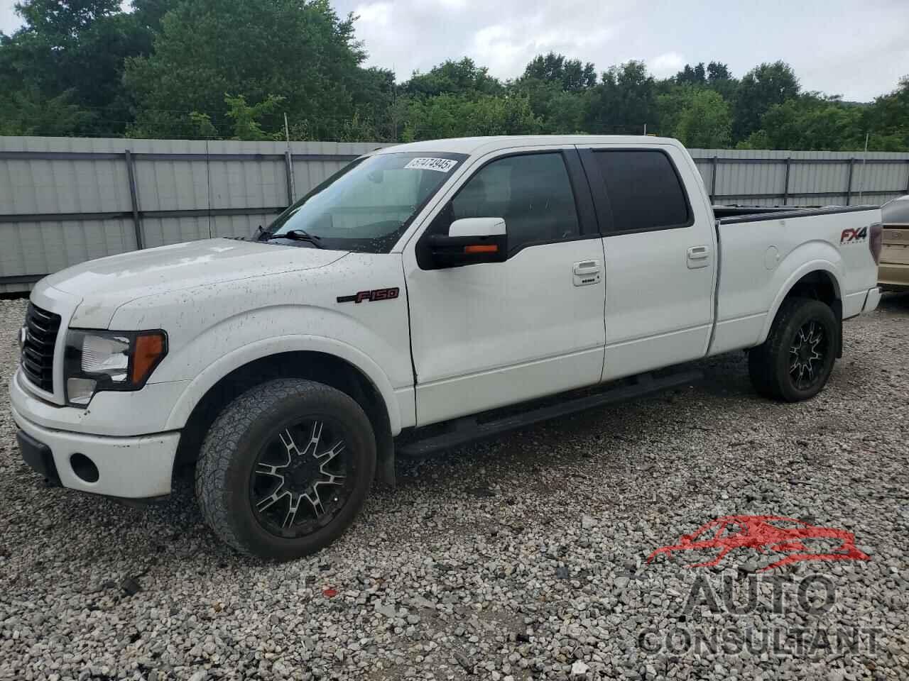 FORD F-150 2012 - 1FTFW1ET4CFB66234