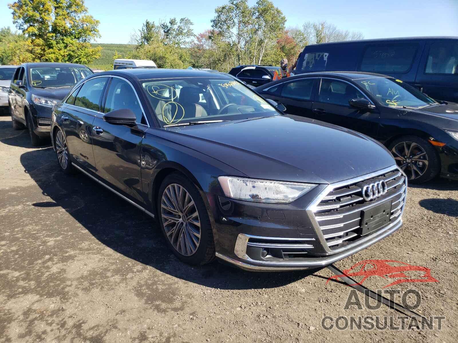 AUDI A8 2021 - WAU8DAF88MN022277