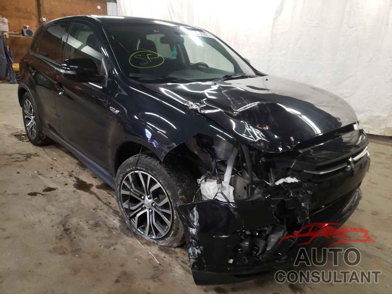 MITSUBISHI OUTLANDER 2018 - JA4AR3AU3JU020258