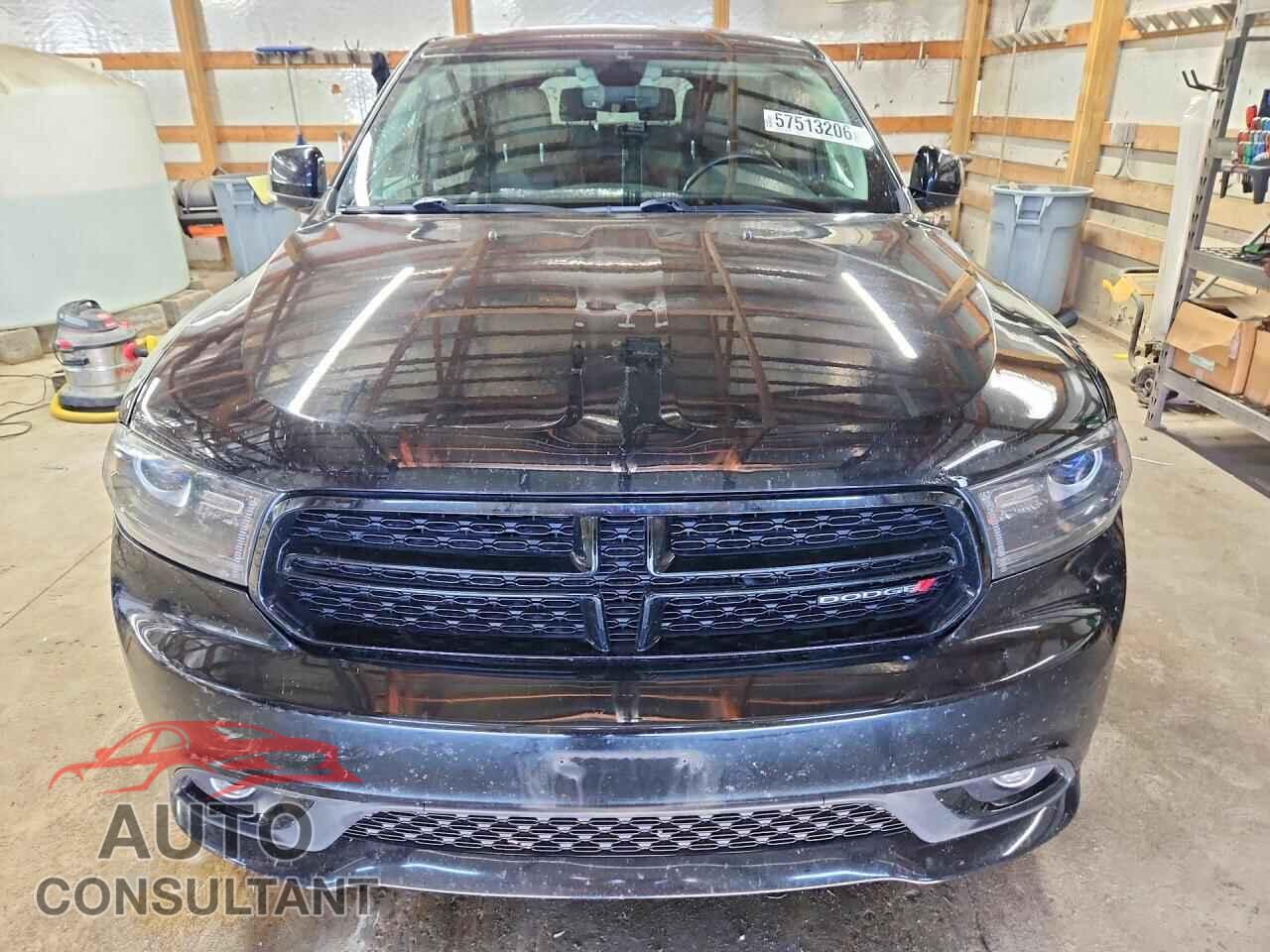 DODGE DURANGO 2018 - 1C4RDJDGXJC371899
