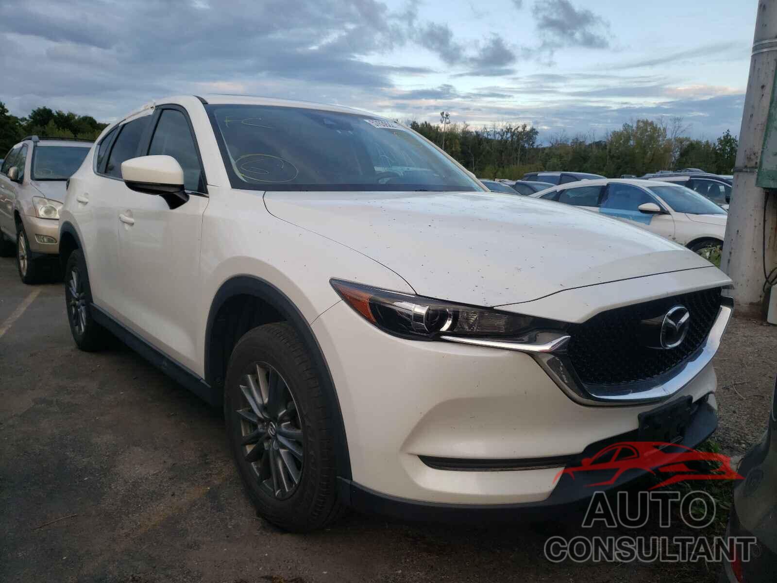 MAZDA CX-5 2017 - JM3KFBCL9H0118480