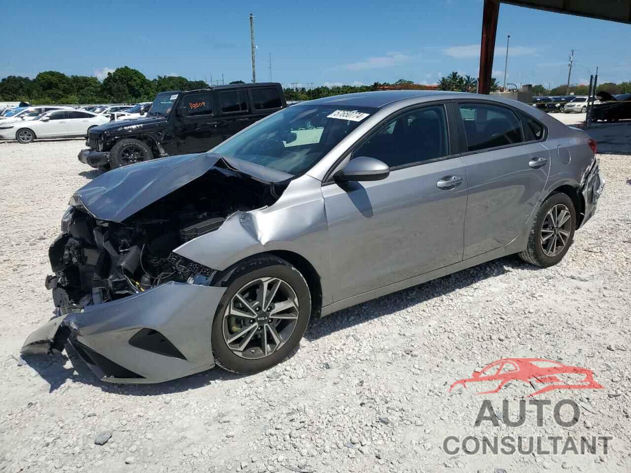 KIA FORTE 2023 - 3KPF24AD8PE582962