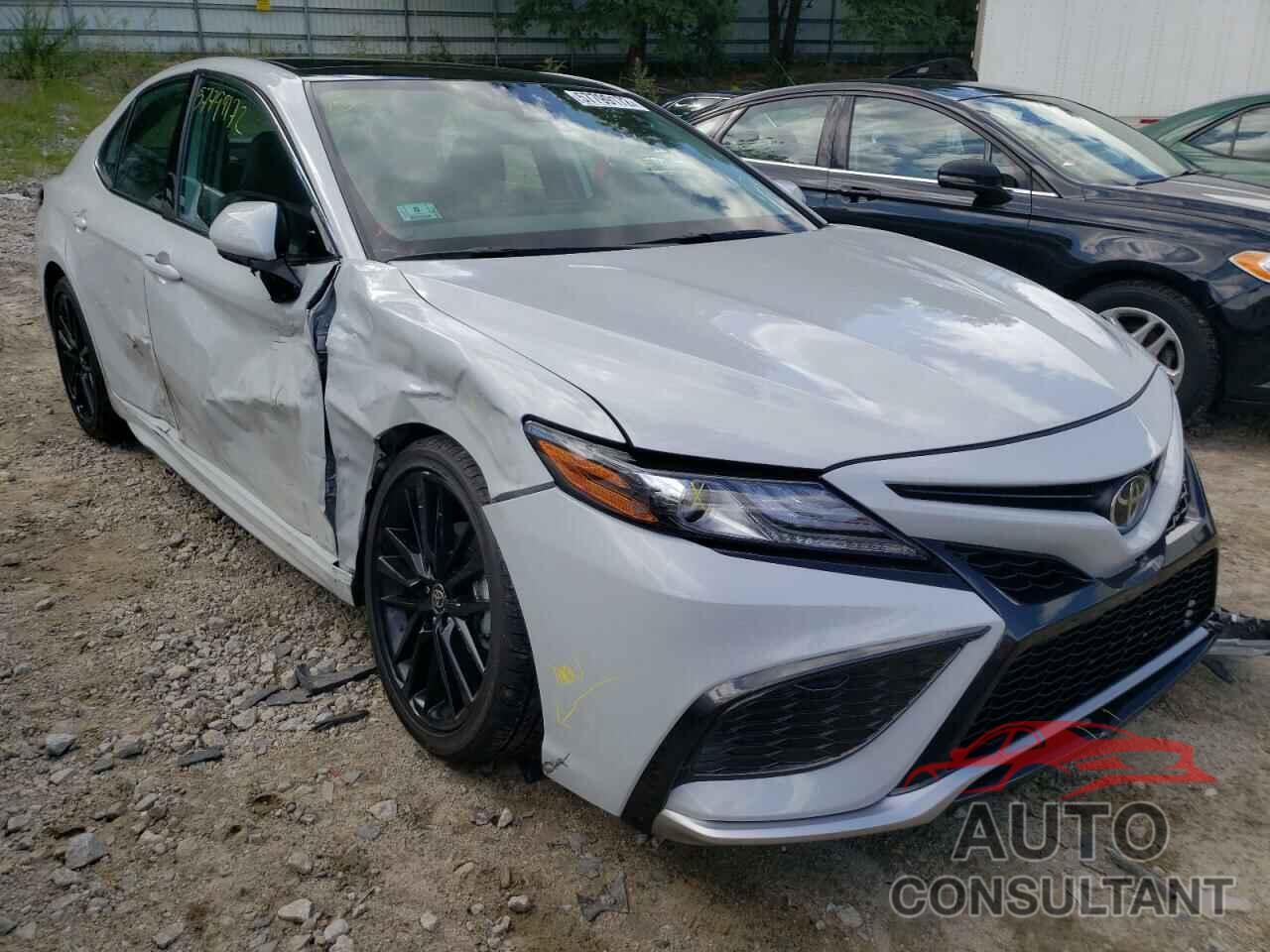 TOYOTA CAMRY 2022 - 4T1K61BK1NU071389