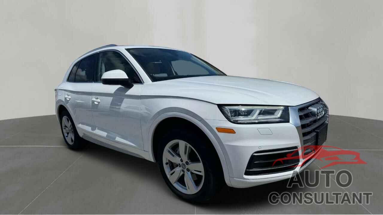 AUDI Q5 2019 - WA1BNAFY2K2080285