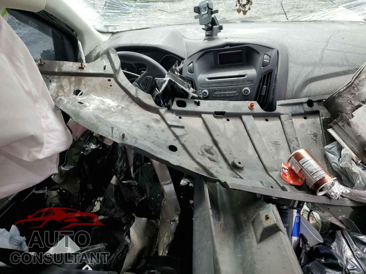 FORD FOCUS 2016 - 1FADP3F22GL223775