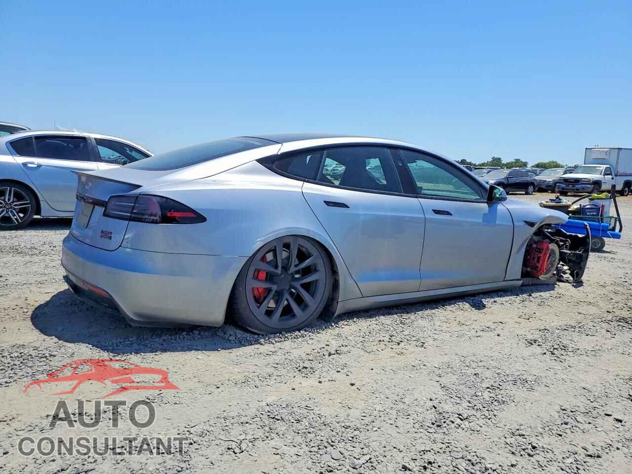 TESLA MODEL S 2025 - 5YJSA1E66SF547948