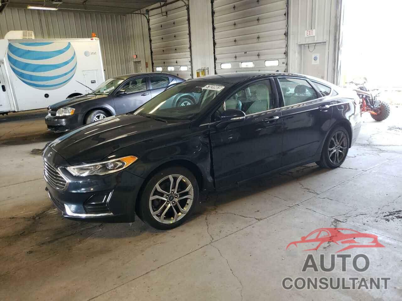 FORD FUSION 2020 - 3FA6P0CD0LR108584