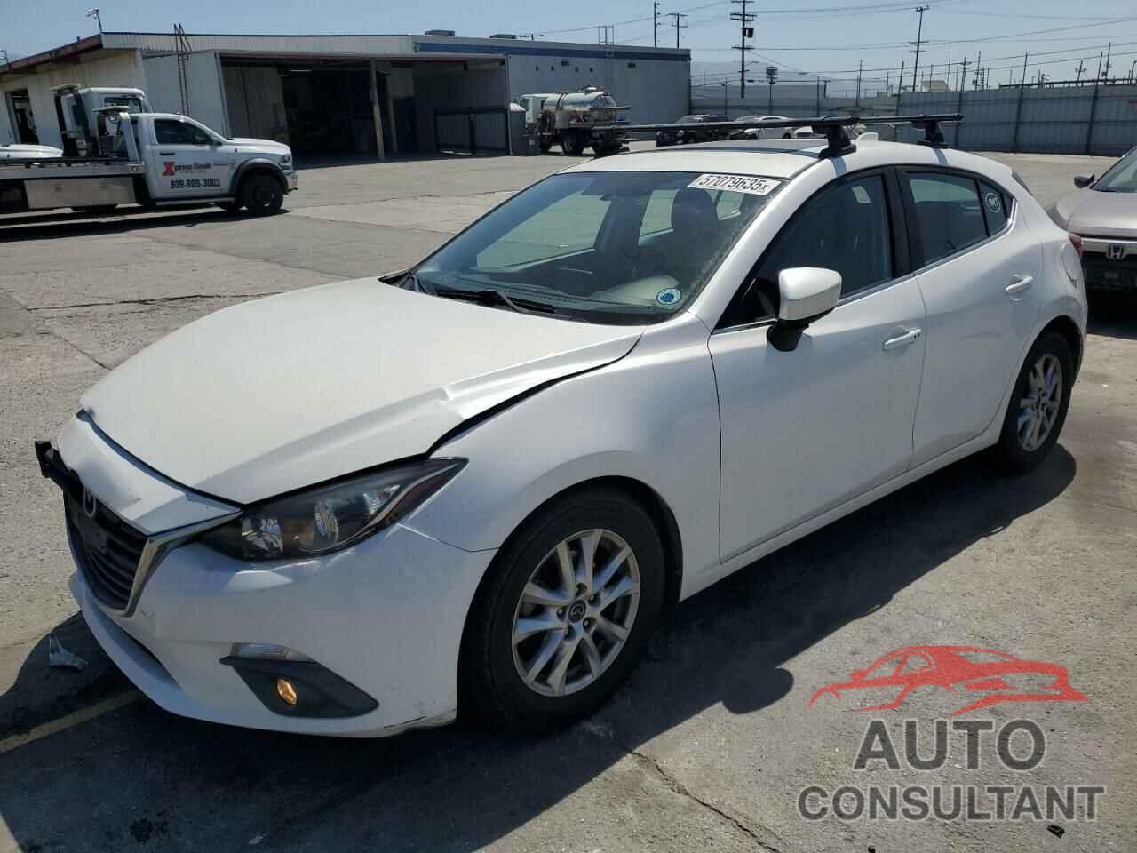 MAZDA 3 2015 - 3MZBM1L74FM178525