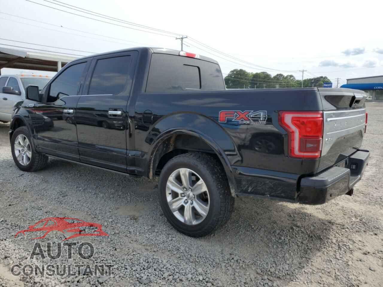 FORD F-150 2017 - 1FTEW1EFXHFA31241