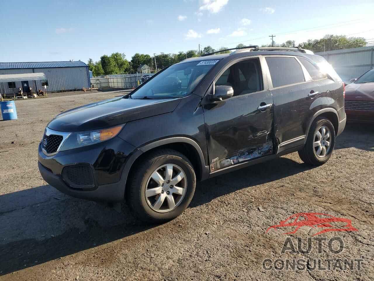 KIA SORENTO 2012 - 5XYKTDA20CG286888