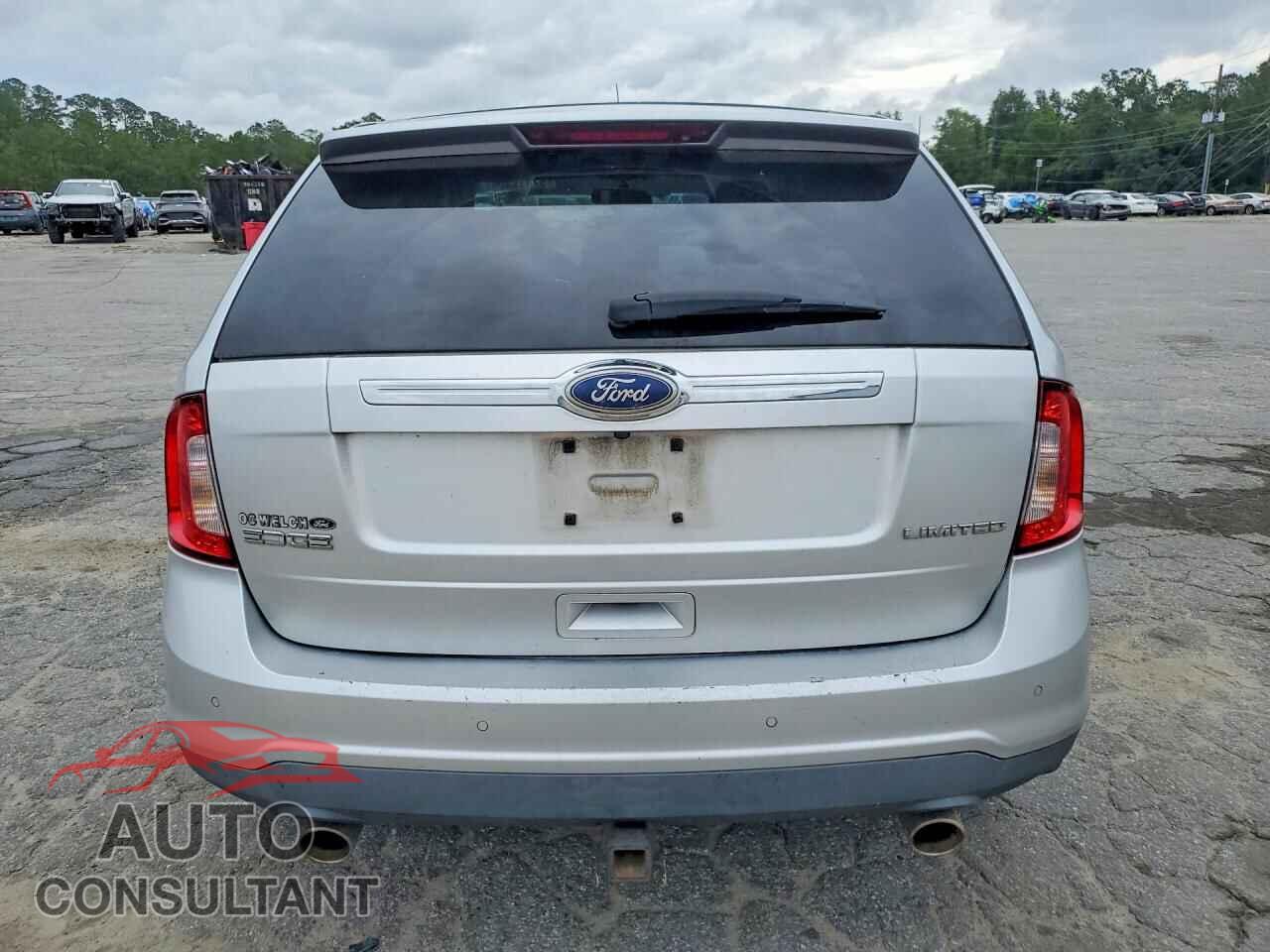 FORD EDGE 2011 - 2FMDK3KC1BBA74433