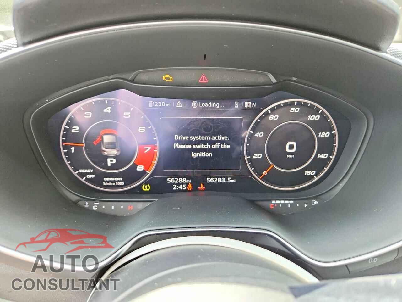 AUDI TT 2020 - TRUAEAFV7L1000855