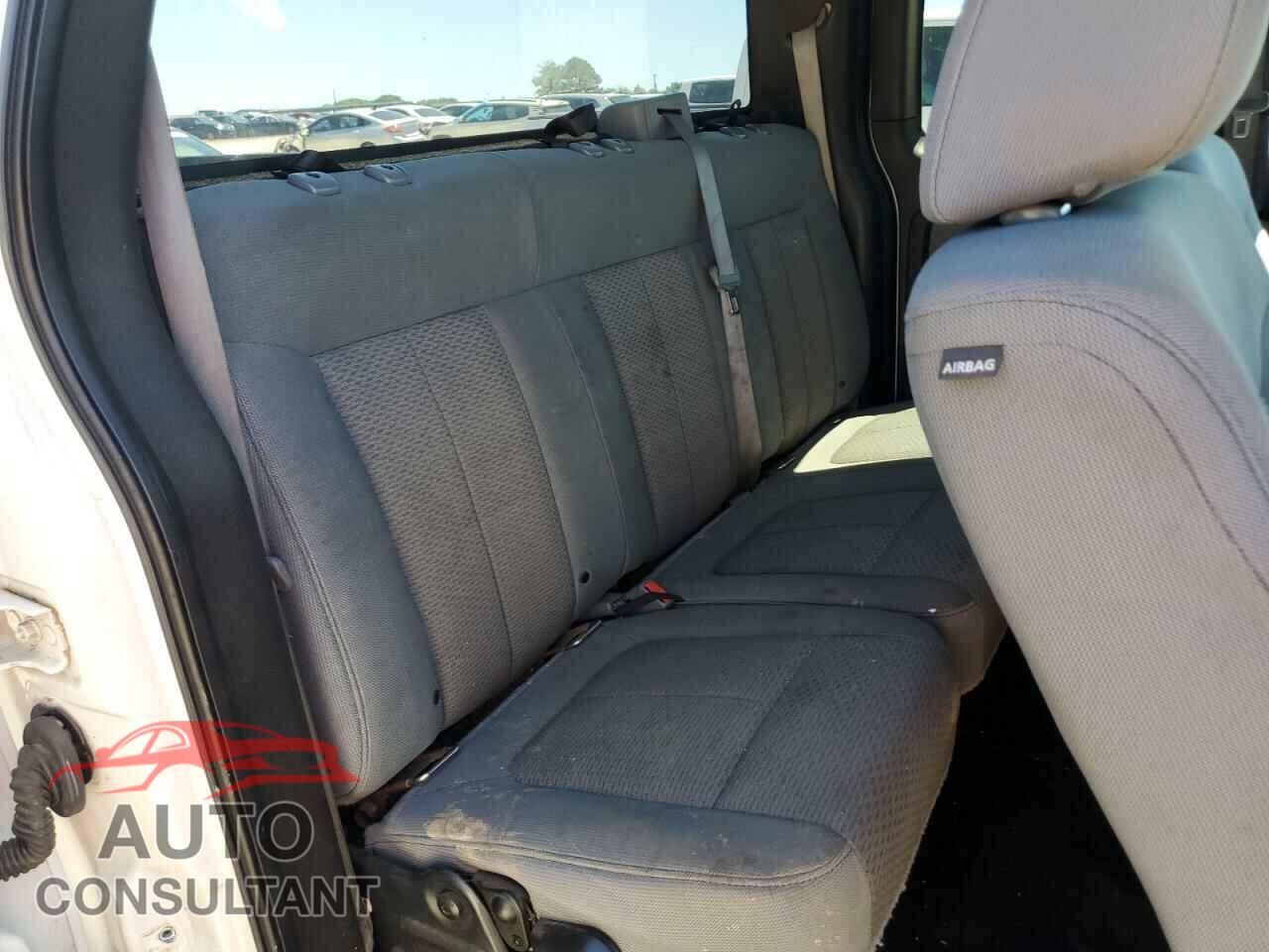FORD F-150 2011 - 1FTFX1CF2BFD00084