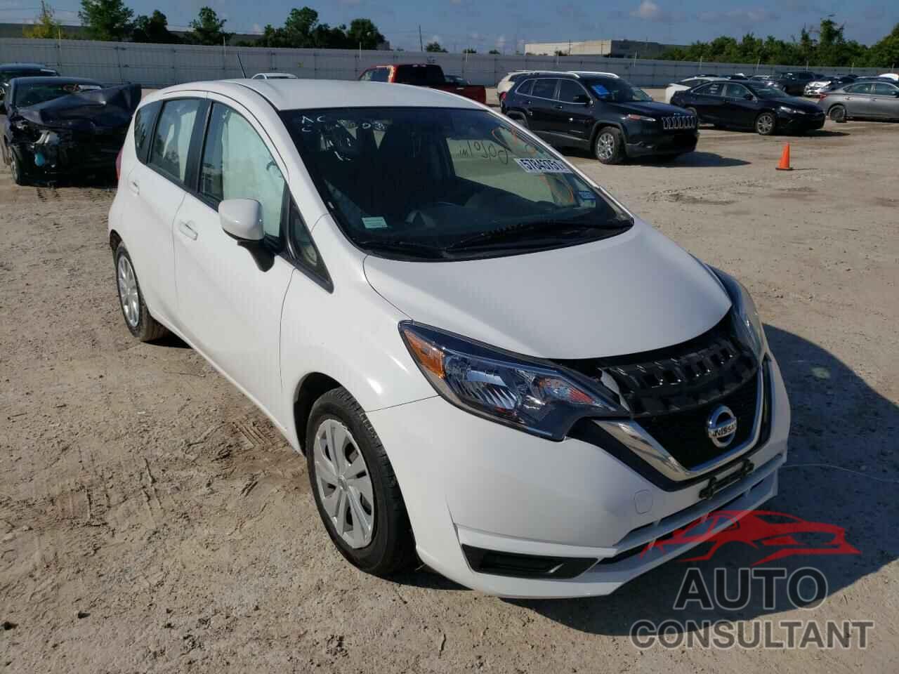 NISSAN VERSA 2017 - 3N1CE2CP1HL377554