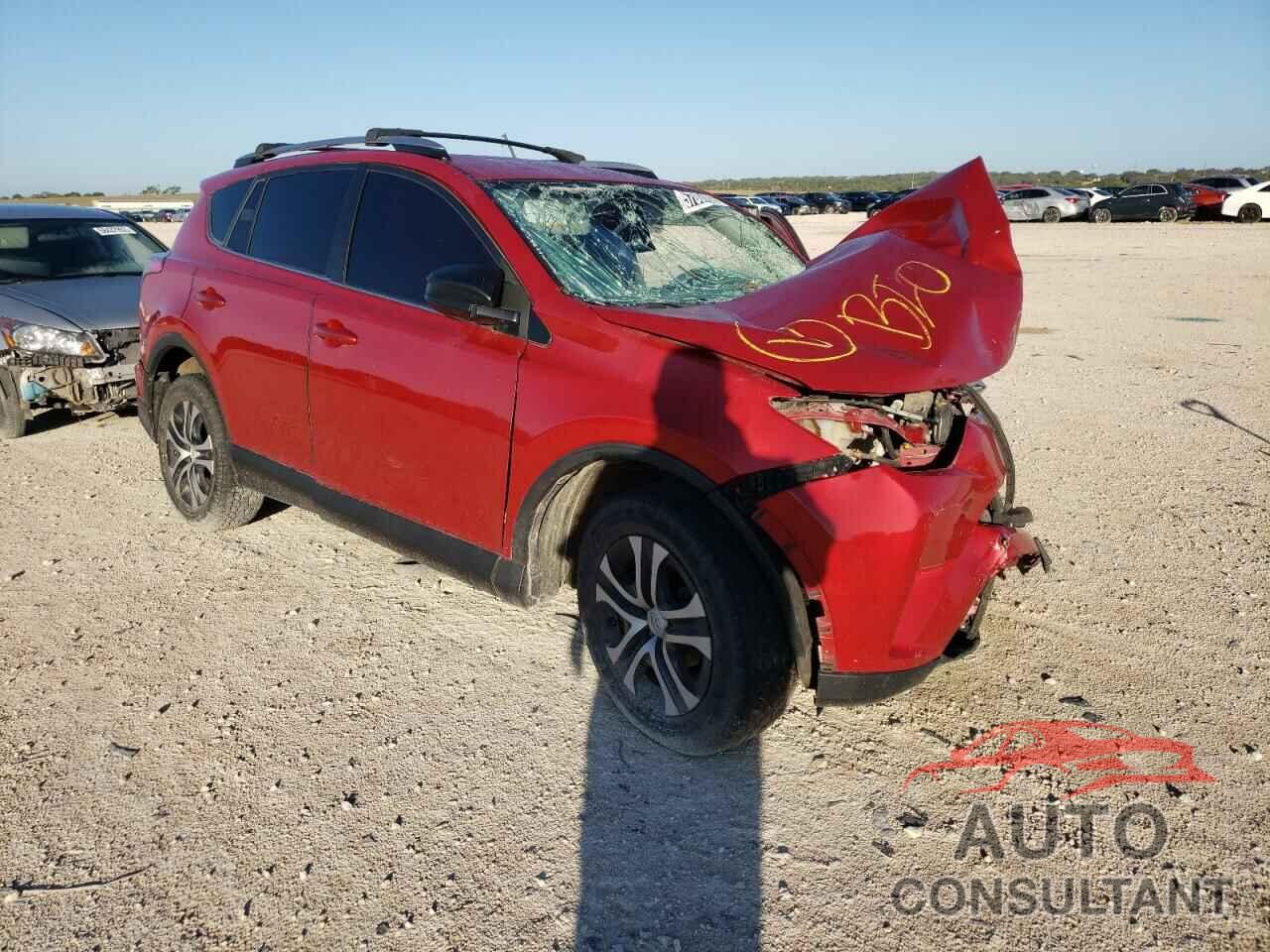 TOYOTA RAV4 2017 - JTMZFREVXHJ145986
