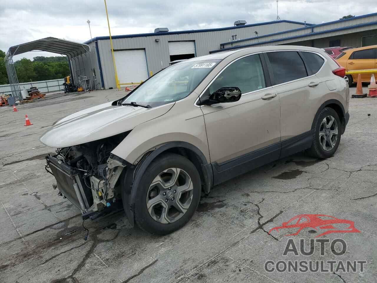 HONDA CRV 2019 - 2HKRW1H50KH502072