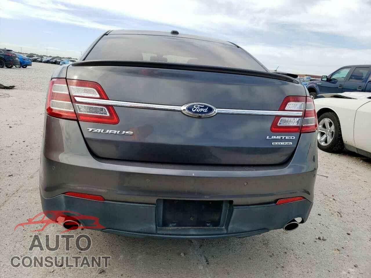 FORD TAURUS 2013 - 1FAHP2F89DG187913