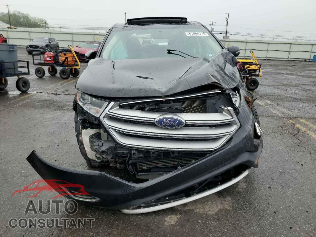 FORD EDGE 2015 - 2FMTK4J92FBB75865