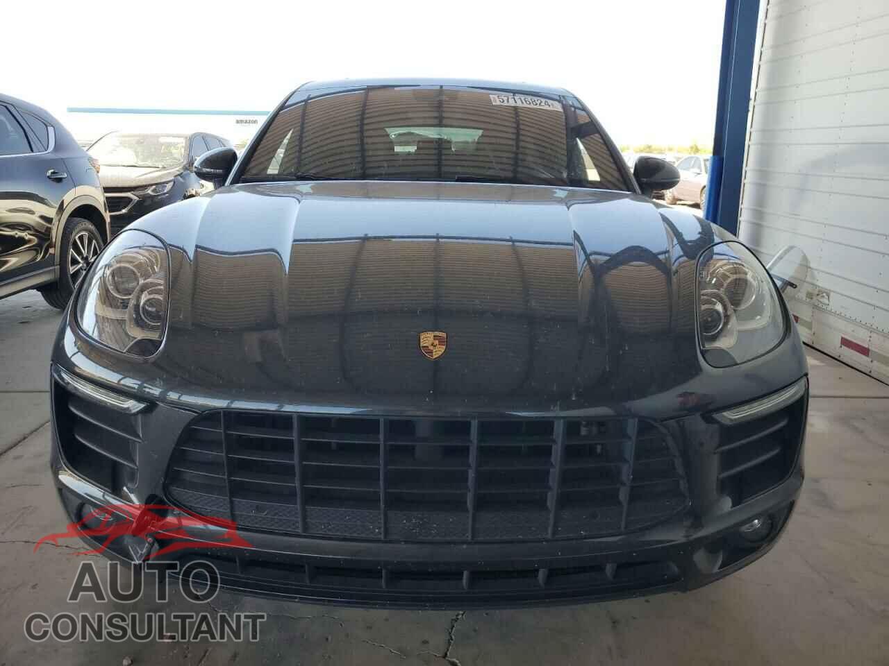 PORSCHE MACAN 2017 - WP1AA2A5XHLB83861
