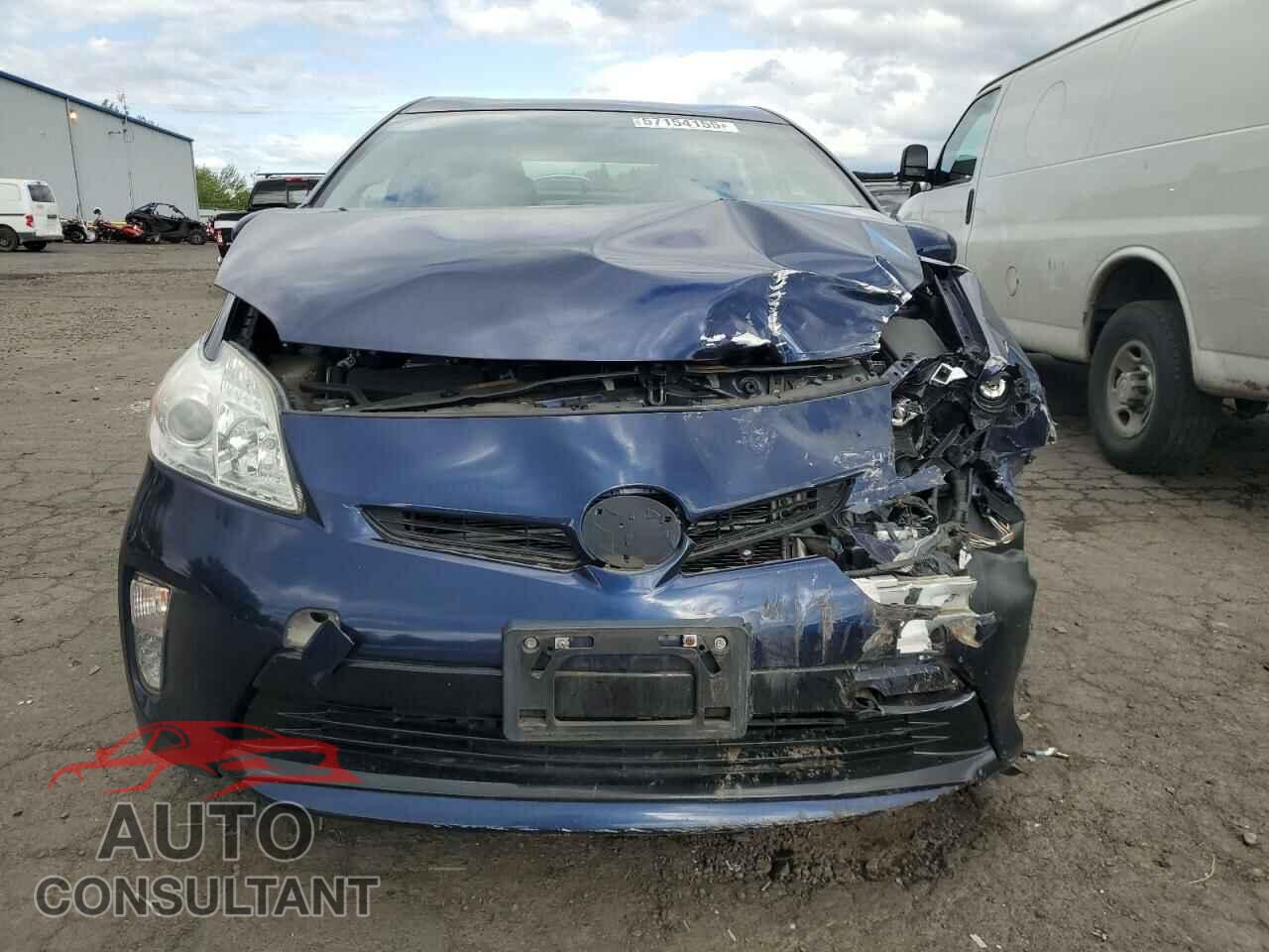 TOYOTA PRIUS 2014 - JTDKN3DU9E1745517