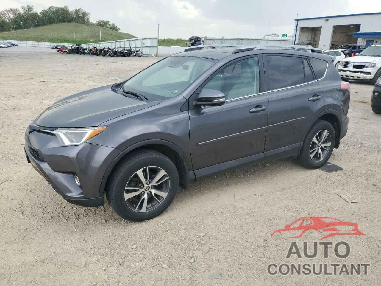 TOYOTA RAV4 2017 - 2T3RFREV3HW600632