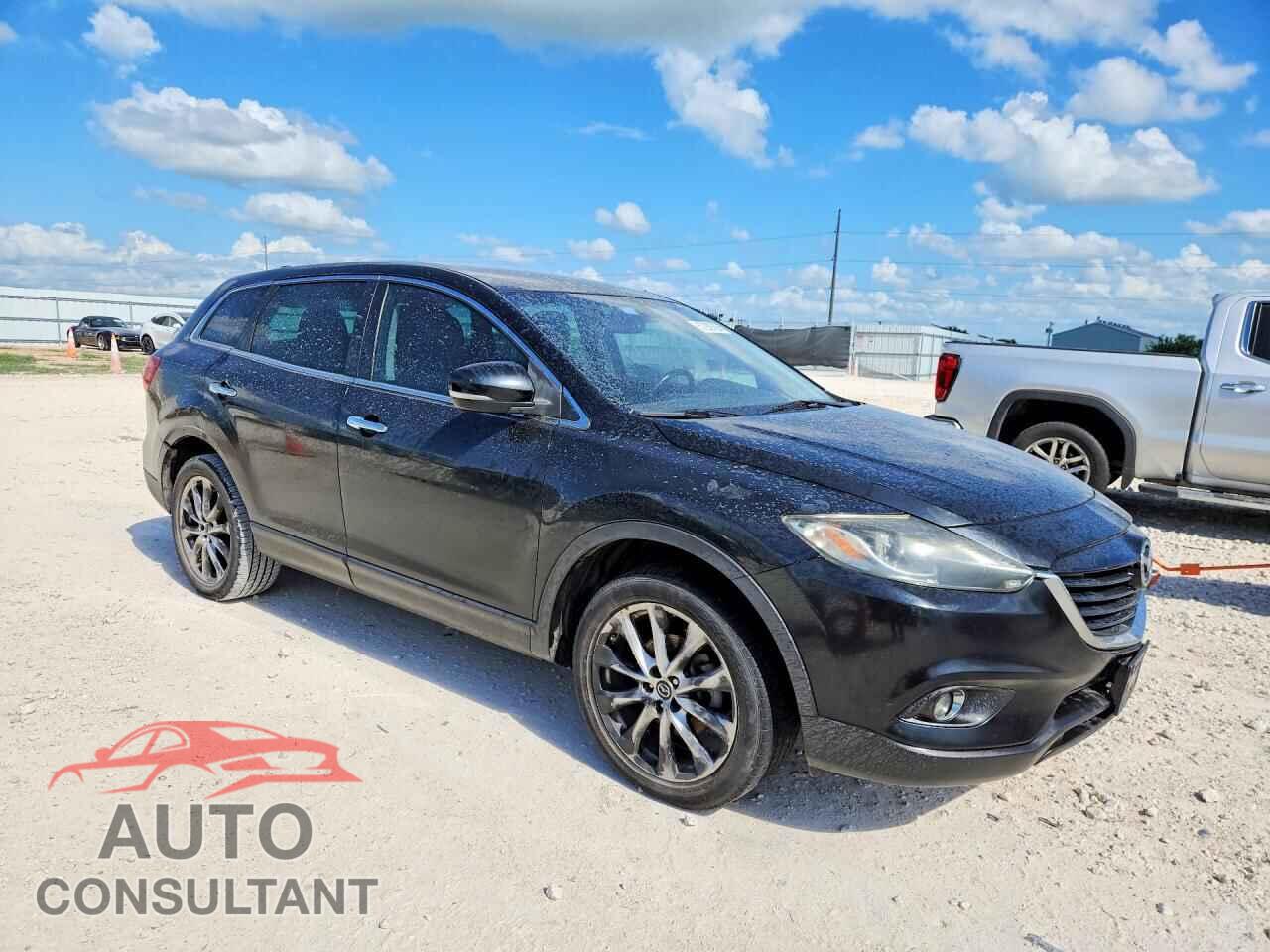 MAZDA CX-9 2014 - JM3TB2DA1E0446033