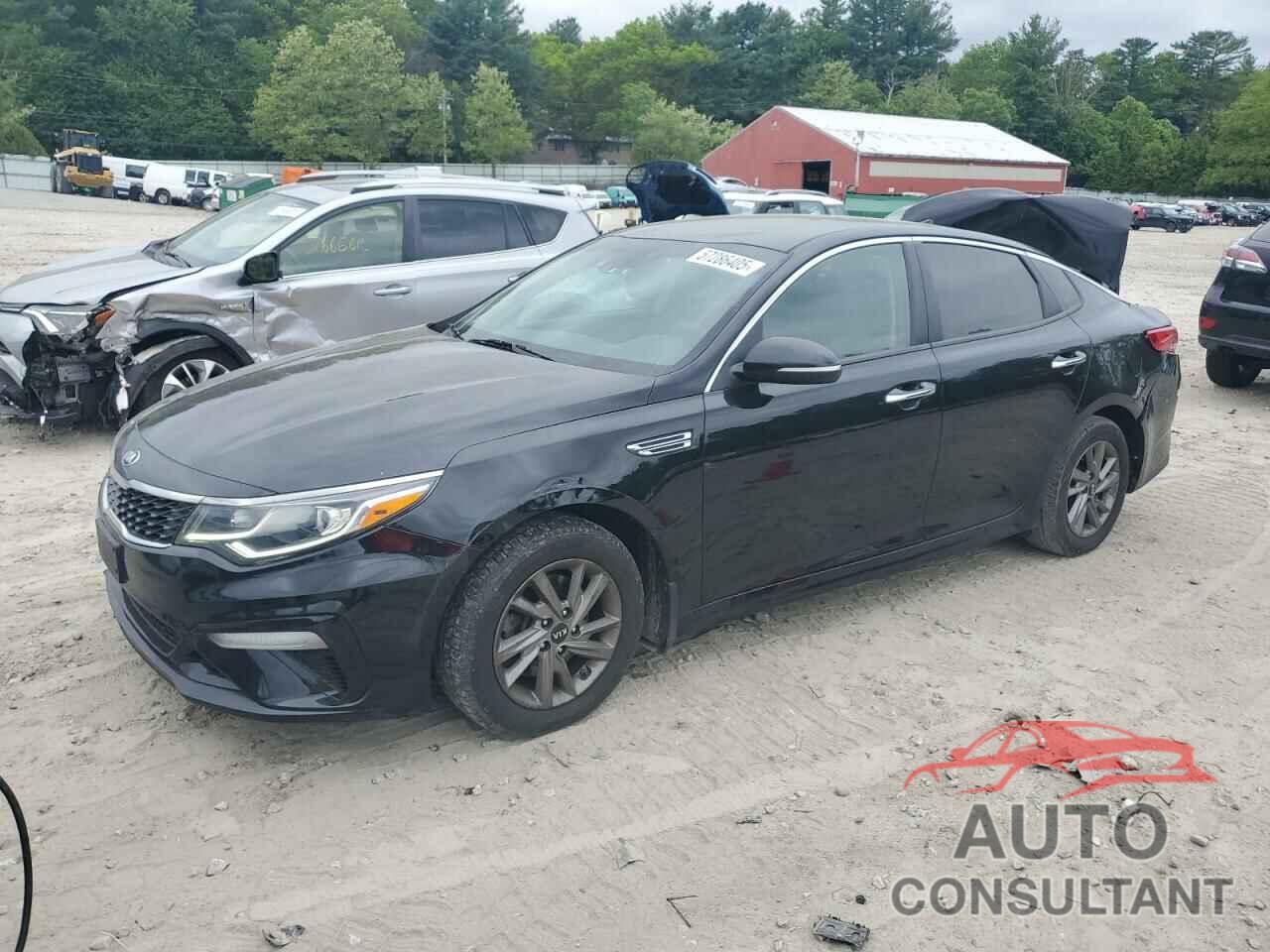 KIA OPTIMA 2020 - 5XXGT4L32LG440906