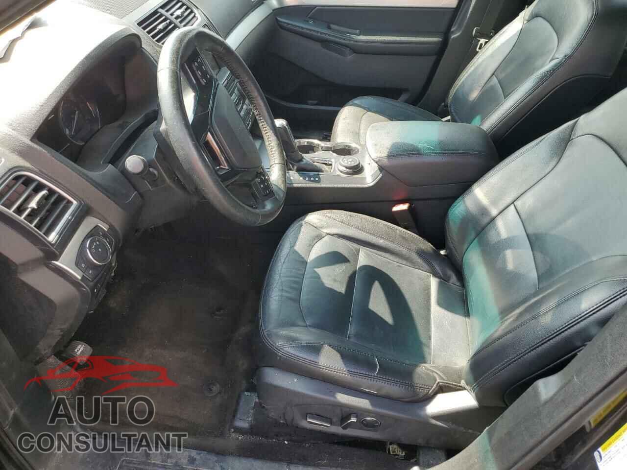 FORD EXPLORER 2016 - 1FM5K8D86GGC04846