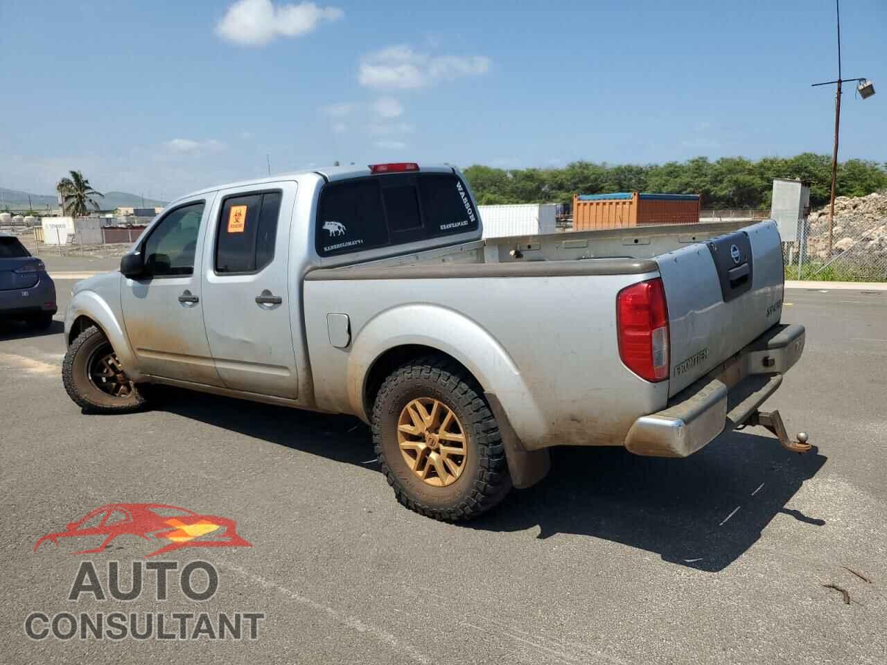 NISSAN FRONTIER 2019 - 1N6AD0FV9KN721738