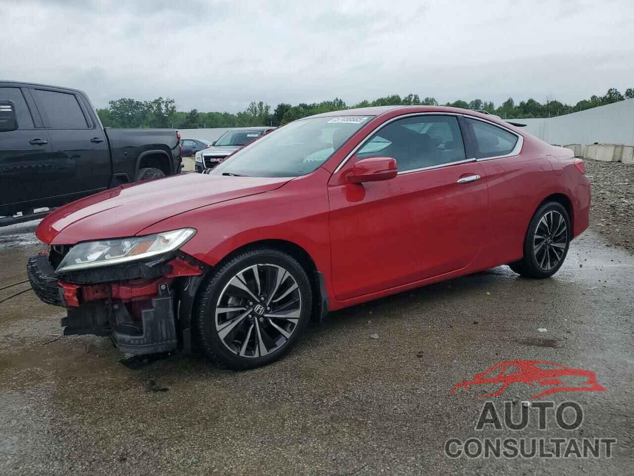 HONDA ACCORD 2017 - 1HGCT2B8XHA004776