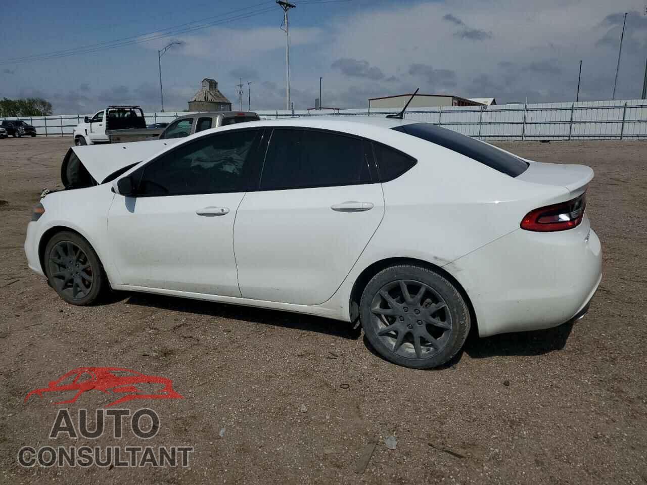 DODGE DART 2013 - 1C3CDFBA4DD328924