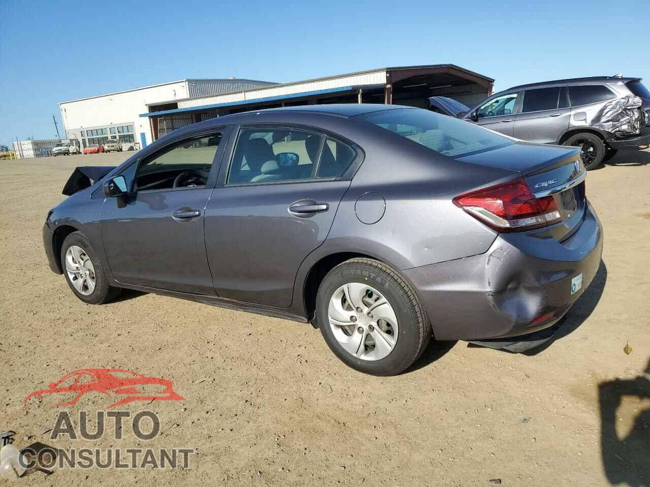 HONDA CIVIC 2015 - 2HGFB2F56FH546830