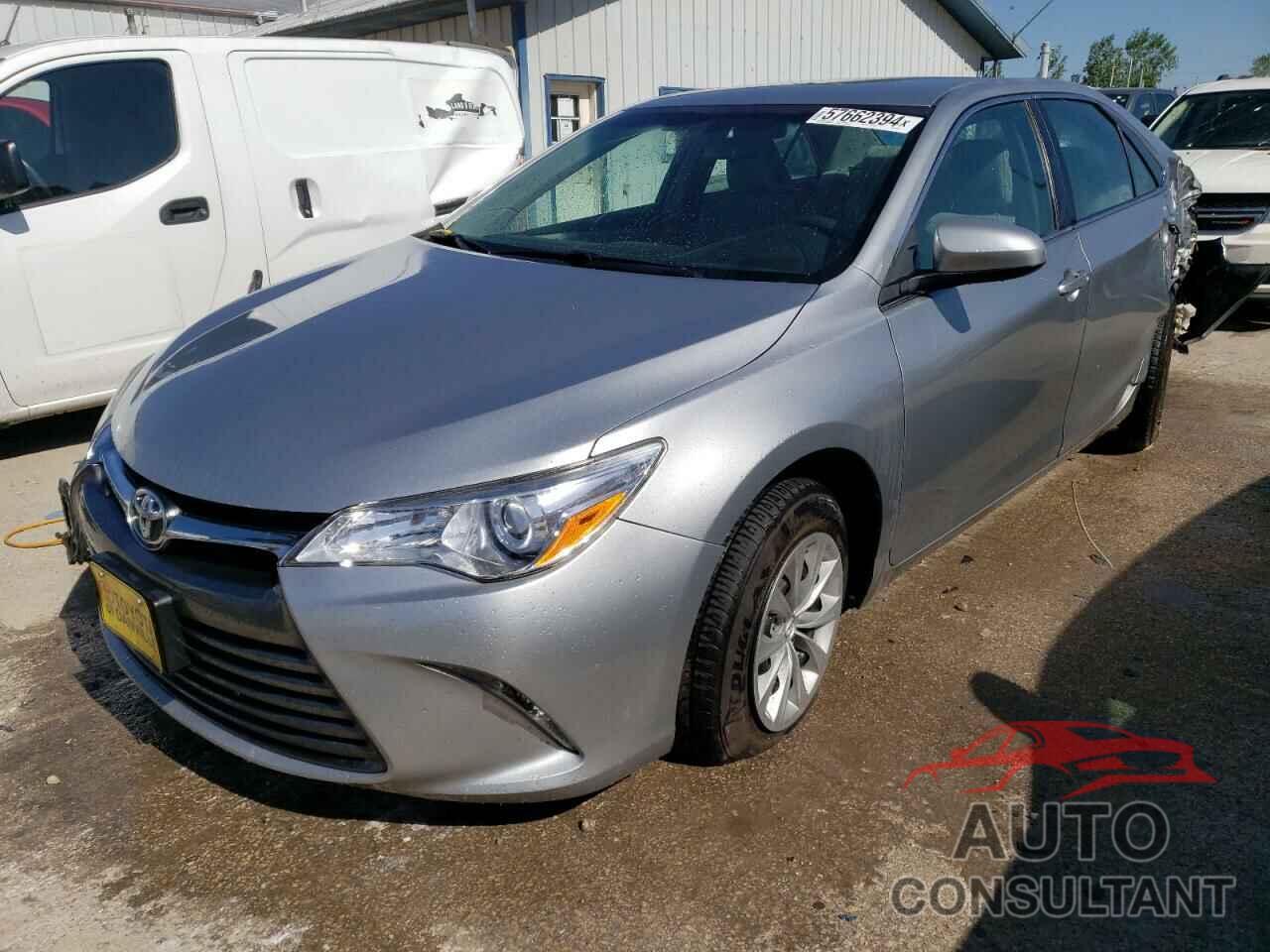 TOYOTA CAMRY 2017 - 4T1BF1FK1HU382027