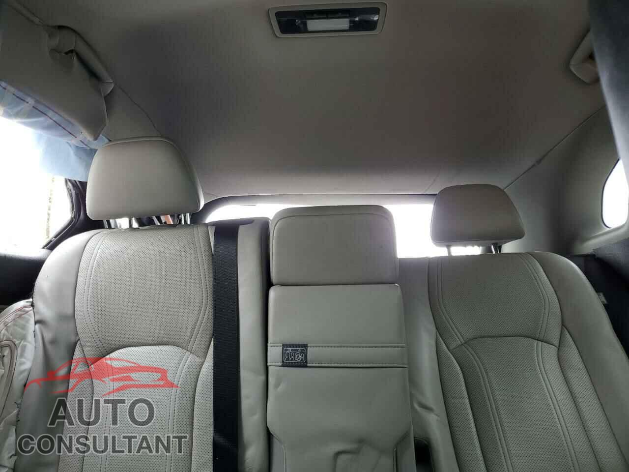 LEXUS RX350 2017 - 2T2BZMCA2HC057095