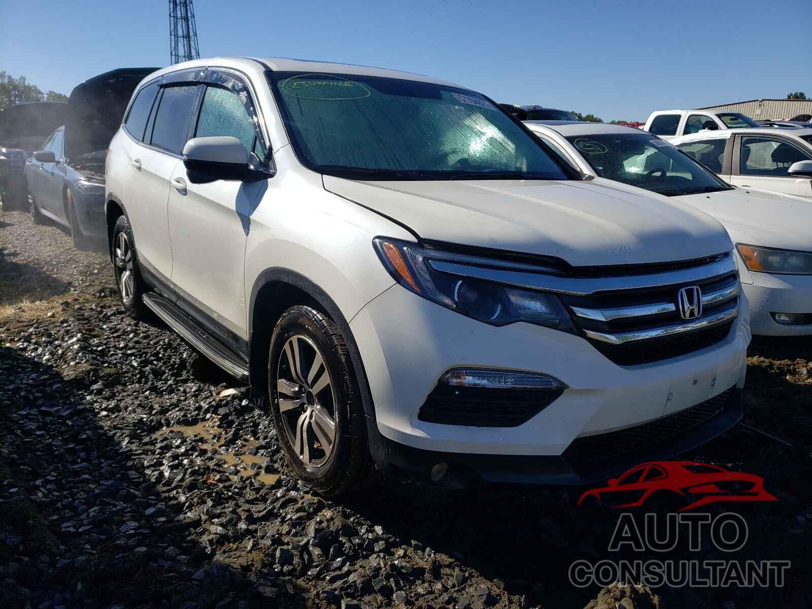 HONDA PILOT 2018 - 5FNYF6H54JB037169