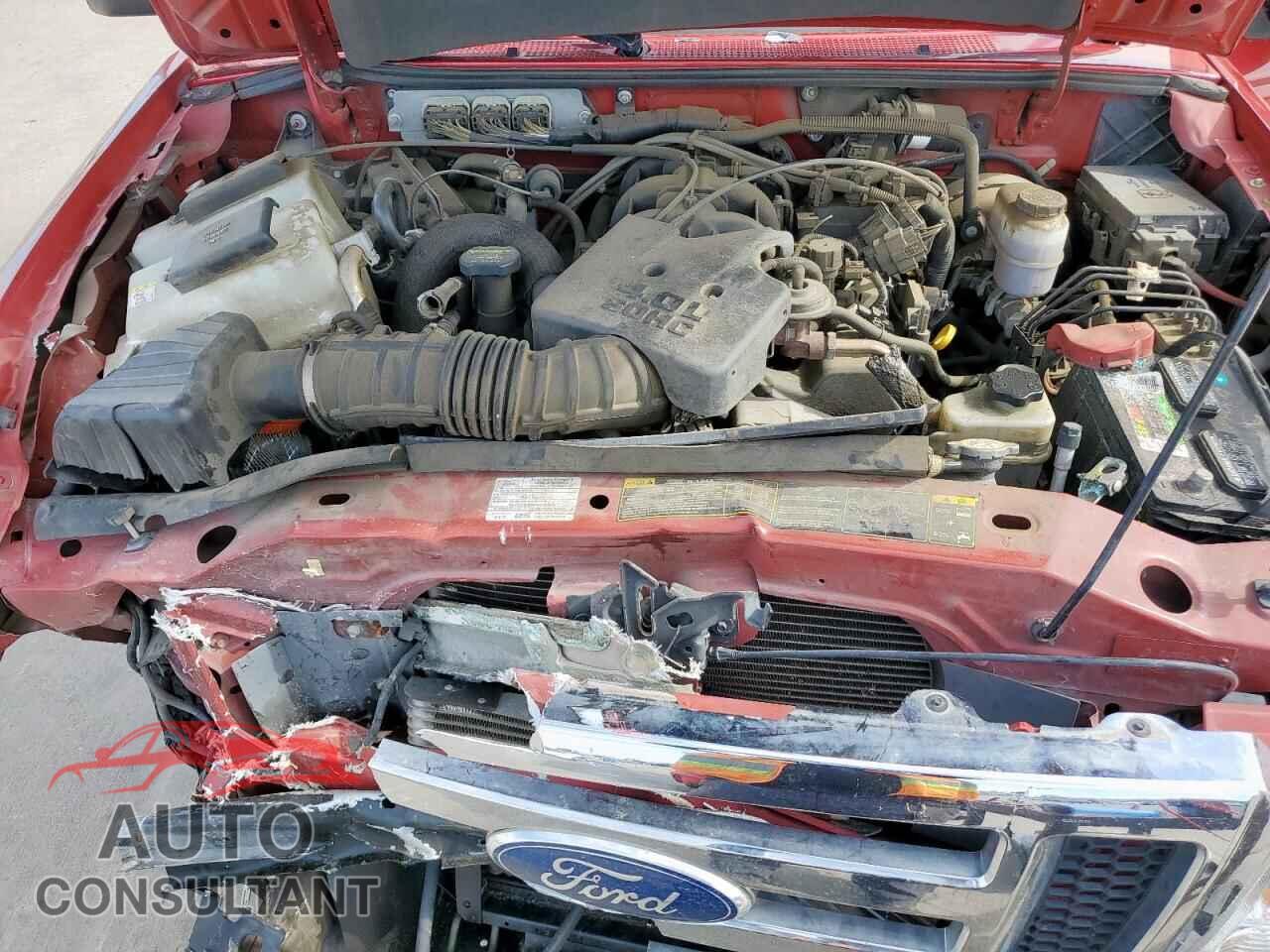 FORD RANGER 2011 - 1FTKR4EEXBPB20652