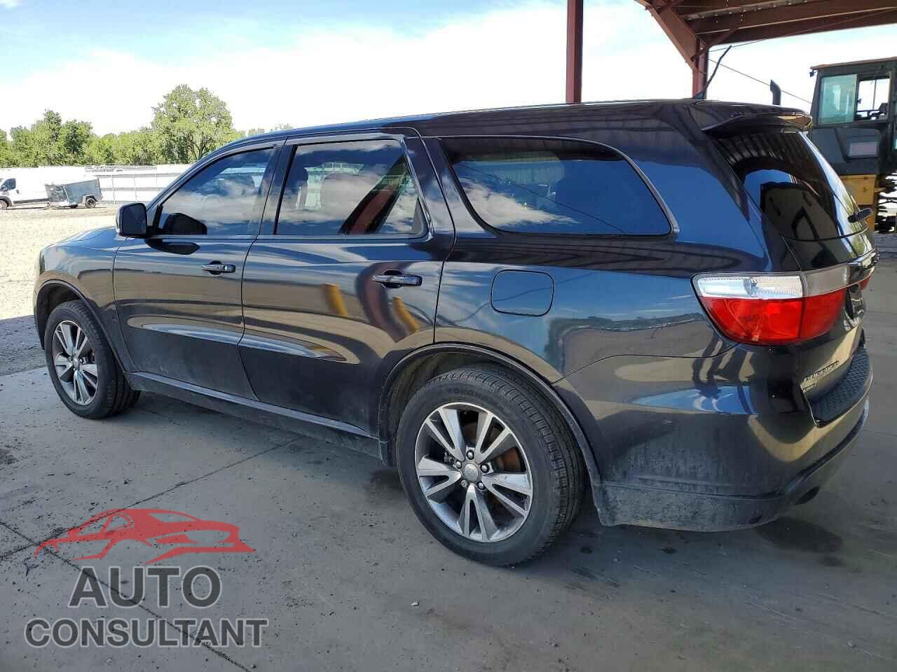 DODGE DURANGO 2013 - 1C4SDJCT3DC697192