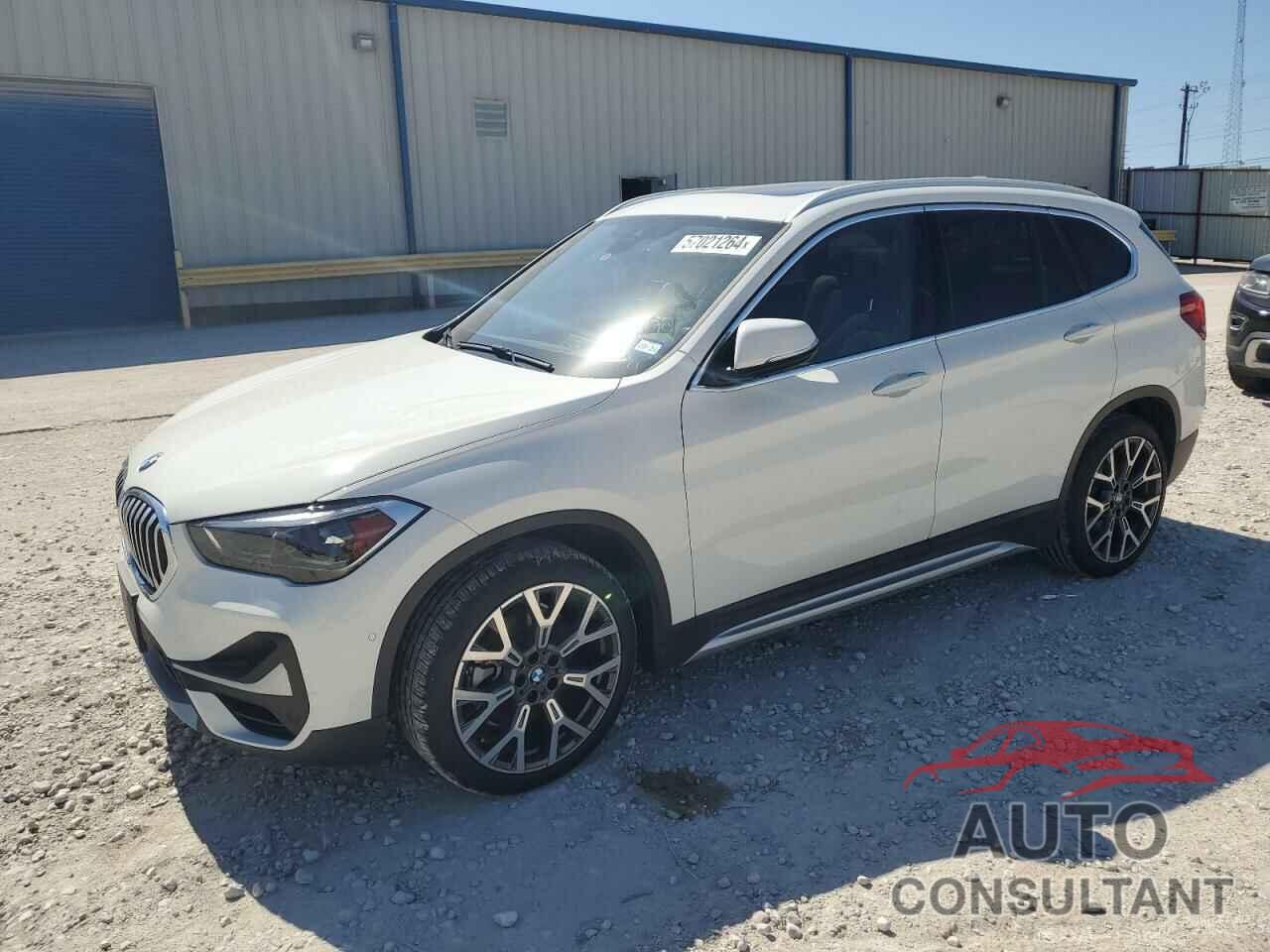 BMW X1 2021 - WBXJG7C0XM5U29646