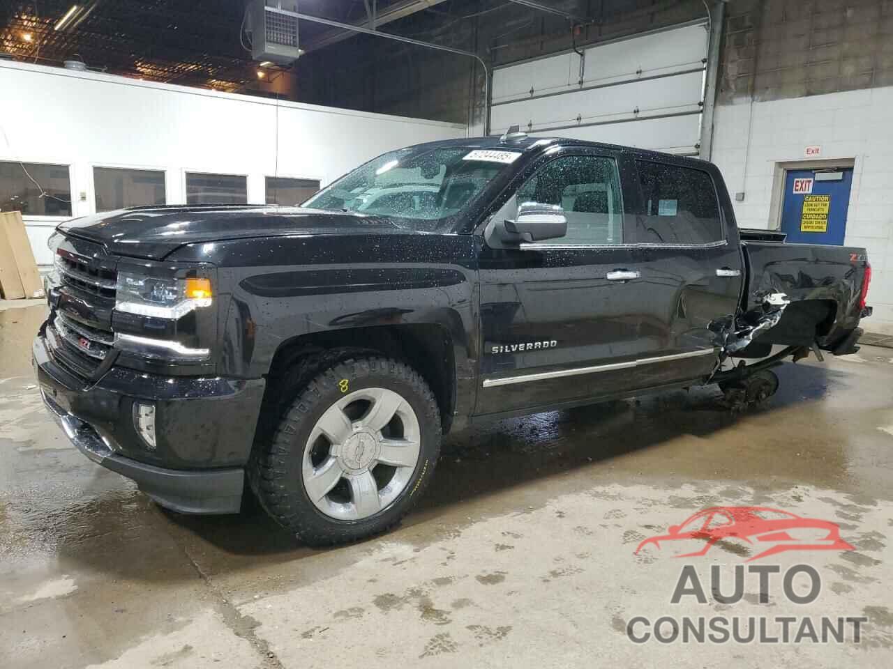 CHEVROLET ALL Models 2018 - 3GCUKSEJ9JG598093