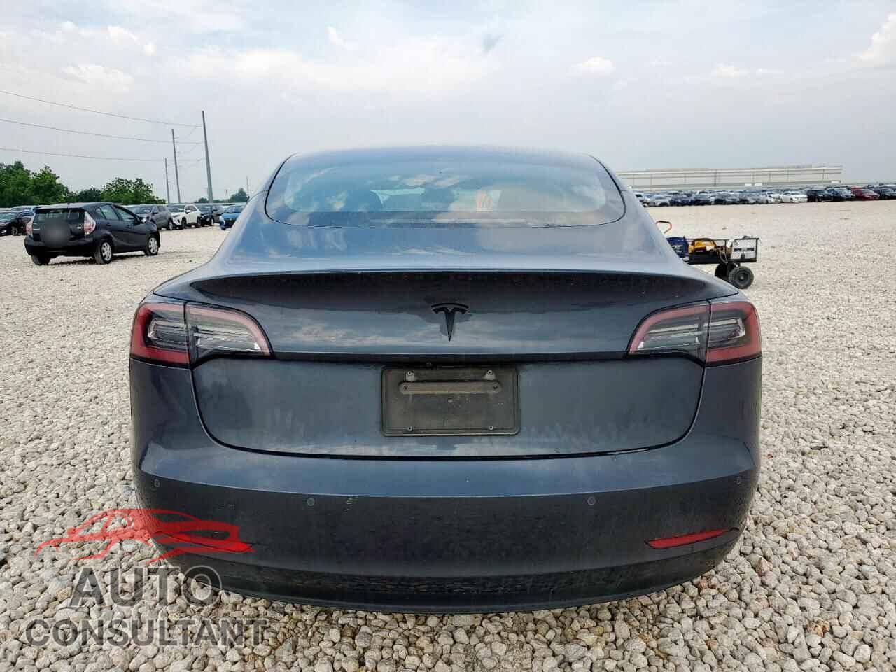 TESLA MODEL 3 2019 - 5YJ3E1EA5KF301115
