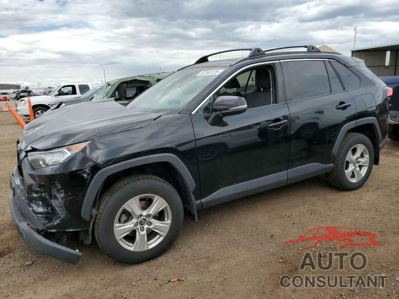 TOYOTA RAV4 2019 - 2T3P1RFV9KC057042