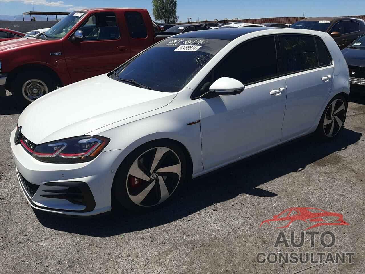 VOLKSWAGEN GTI 2019 - 3VW6T7AU6KM003820