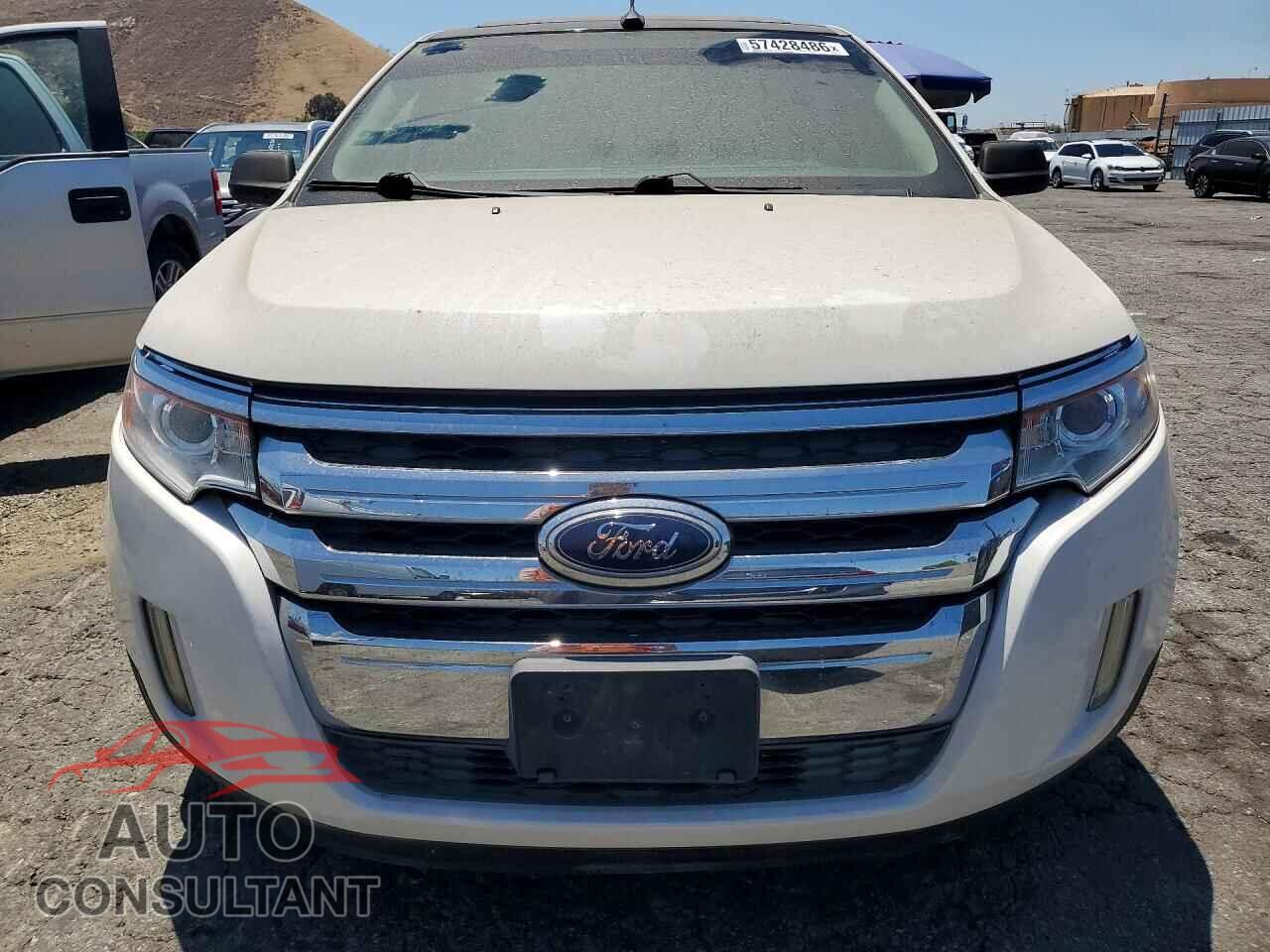 FORD EDGE 2012 - 2FMDK3K90CBA04198