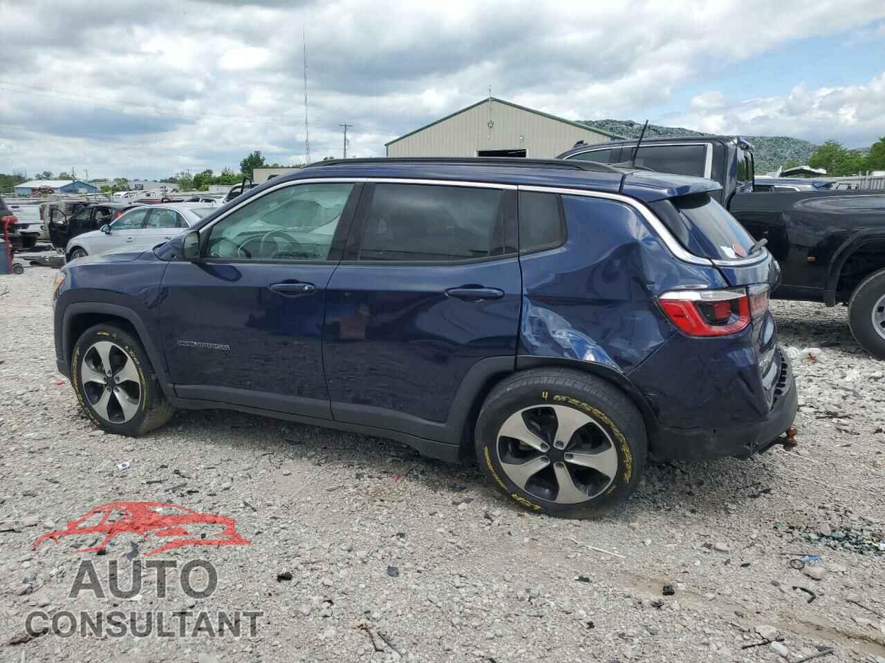 JEEP COMPASS 2017 - 3C4NJDBB4HT664762