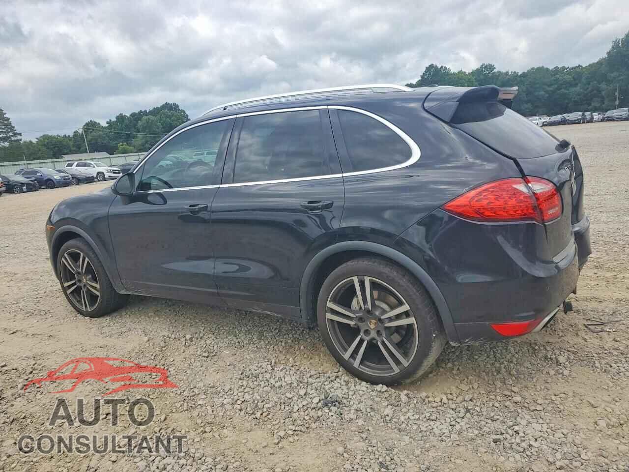PORSCHE CAYENNE 2012 - WP1AB2A29CLA49466