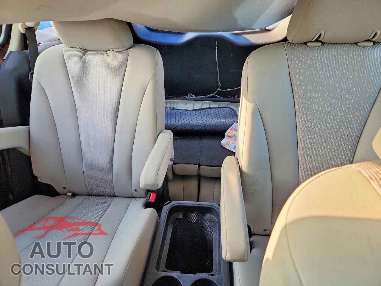 MAZDA 5 2012 - JM1CW2BL4C0119964