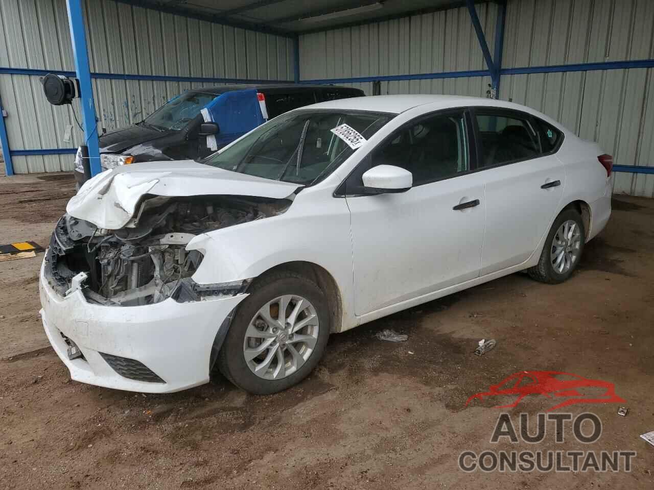 NISSAN SENTRA 2018 - 3N1AB7AP2JL643430