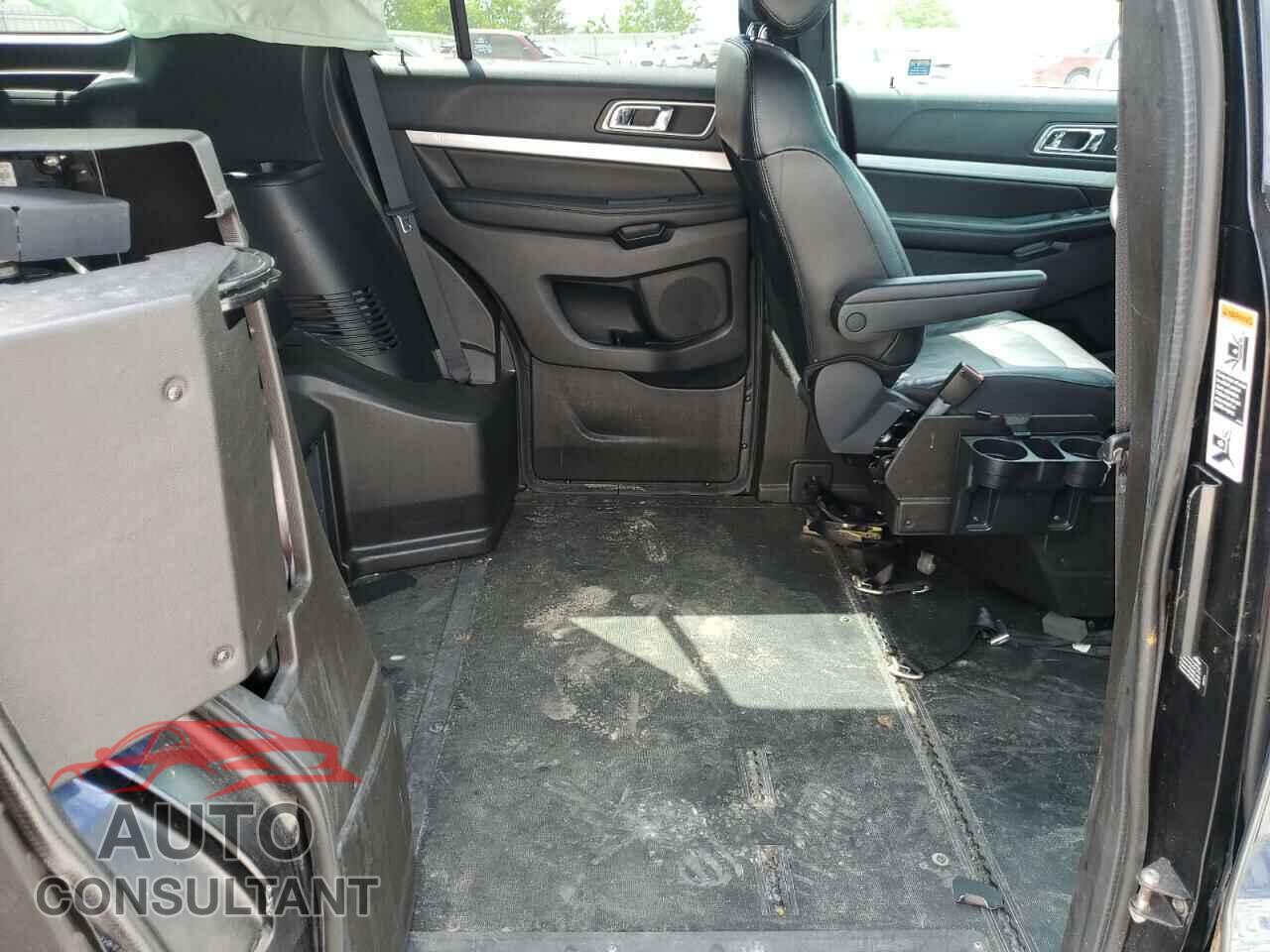 FORD EXPLORER 2016 - 1FM5K7D82GGA33460