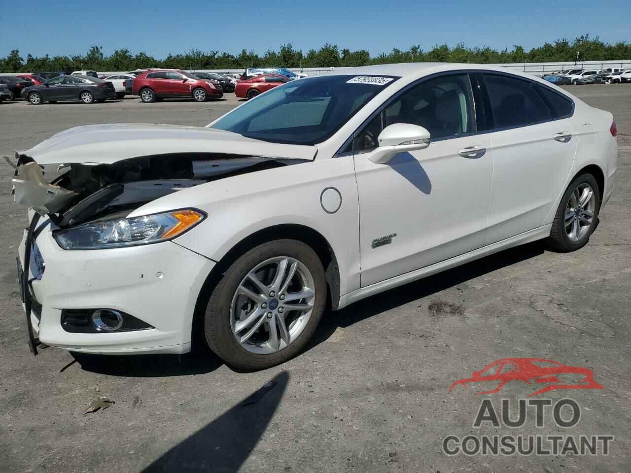 FORD FUSION 2015 - 3FA6P0SU2FR115221