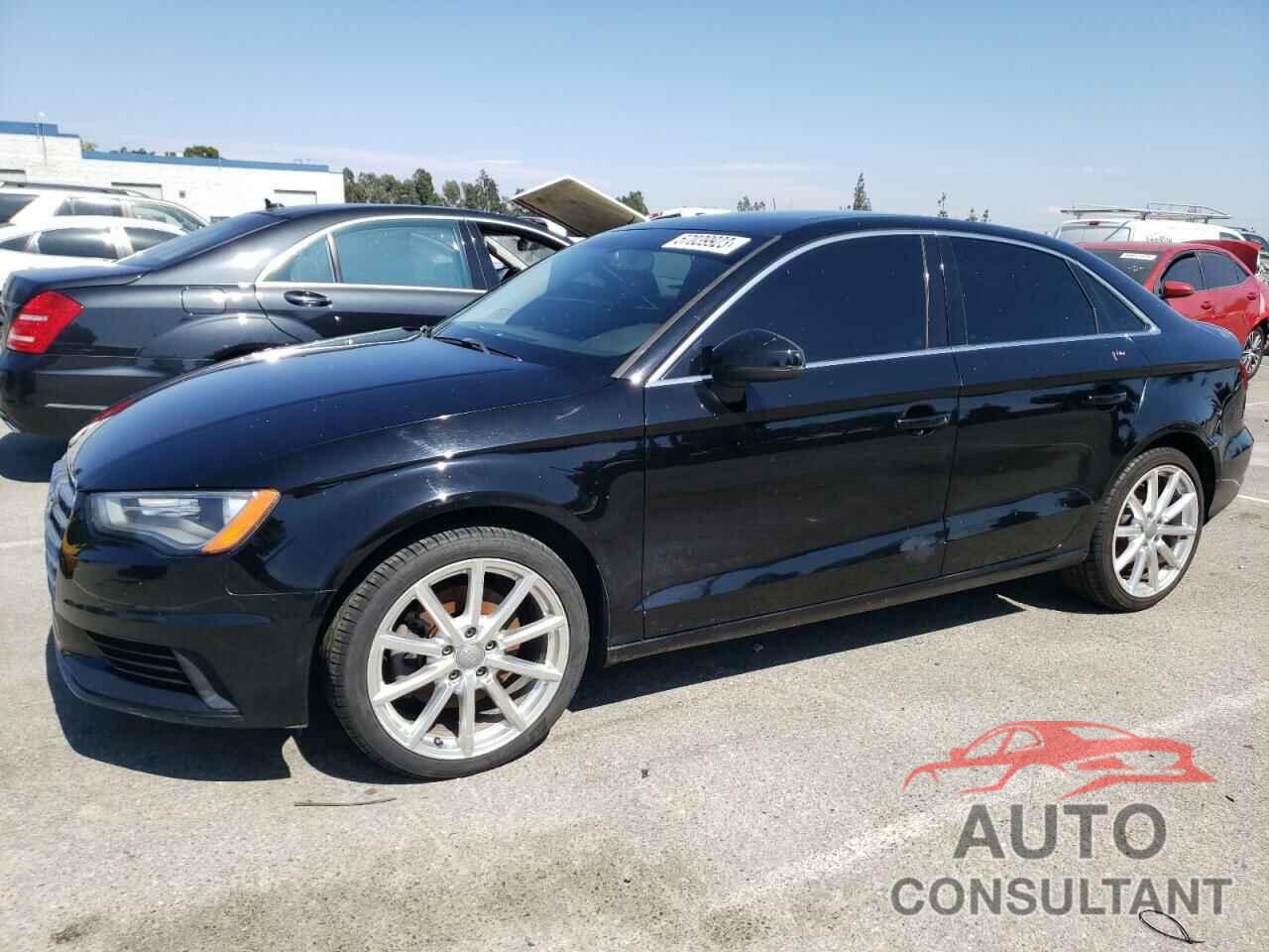 AUDI A3 2015 - WAUACGFF9F1004628